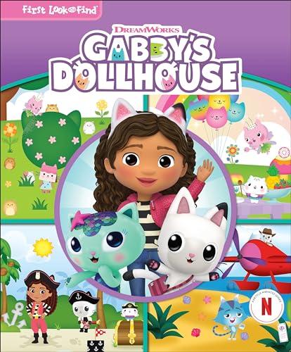 Gabby's Dollhouse (DreamWorks, First Look and Find)