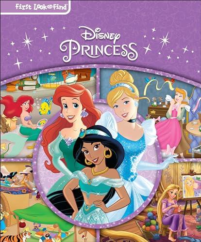 Disney Princess (First Look and Find)