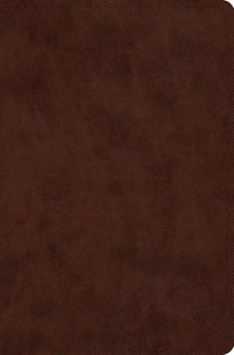 ESV, Compact, Holy Bible (TruTone, Brown)