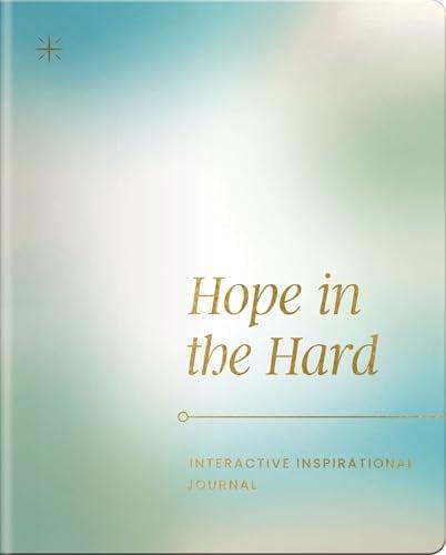Hope in the Hard: Interactive Inspirational Journal