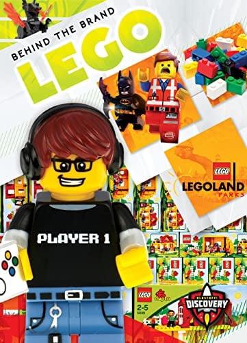 LEGO (Behind the Brand)