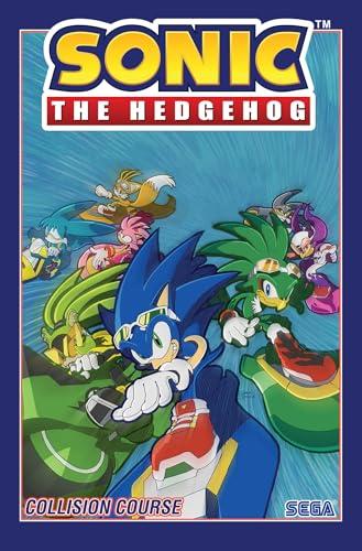 Collision Course (Sonic the Hedgehog, Volume 19)