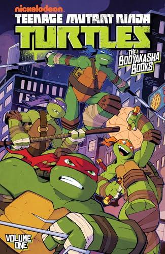 Teenage Mutant Ninja Turtles: The Booyakasha Books (Volume 1)