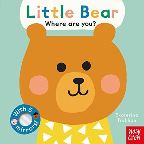 Little Bear, Where Are You? (Baby Faces, Bk. 1)