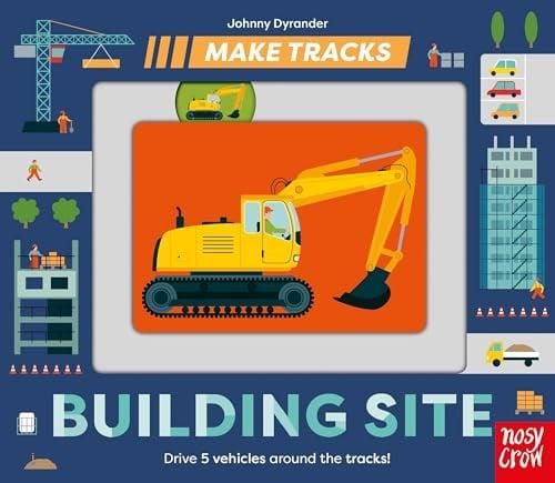 Building Site (Make Tracks, Bk. 1)