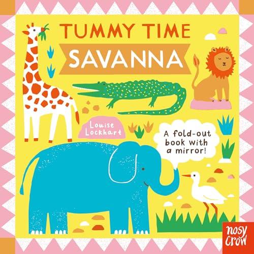 Savanna (Tummy Time)
