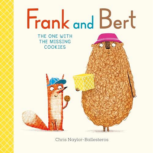 The  One With the Missing Cookies (Frank and Bert, Bk. 3)