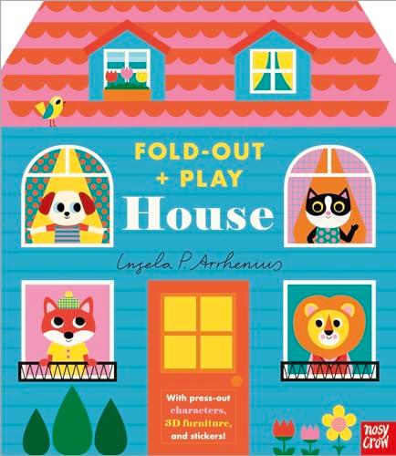Fold-Out + Play: House
