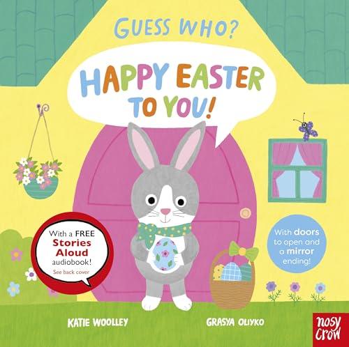Happy Easter to You! (Guess Who?)