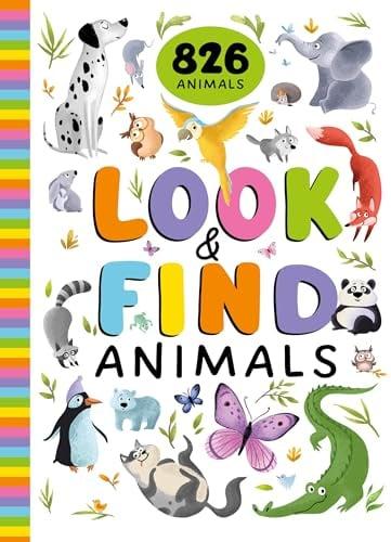Animals (Look & Find)