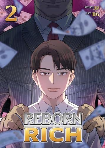 Reborn Rich (Volume 2)