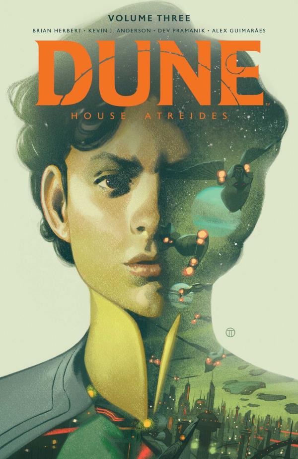 Dune: House Atreides (Volume 3)