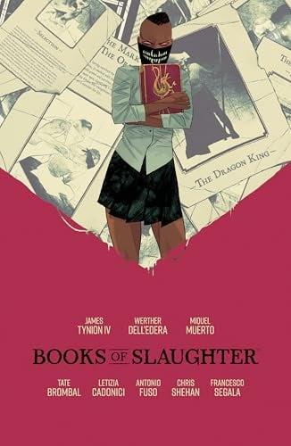 Books of Slaughter