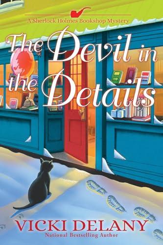 The Devil in the Details (Sherlock Holmes Bookshop Mysteries, Bk. 11)