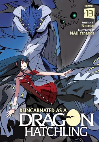 Reincarnated as a Dragon Hatchling (Volume 13)