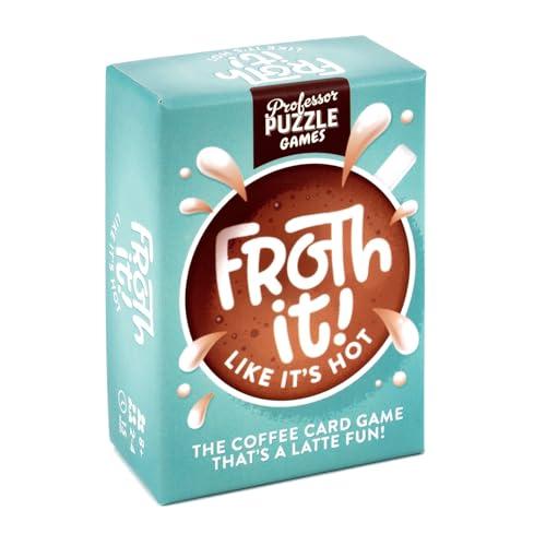 Froth It Like It's Hot