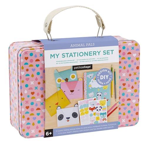 My Stationery Set: Animal Pals