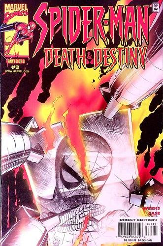Death & Destiny (Spider-Man, Volume 1, Part 3)