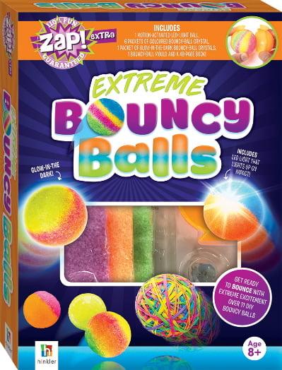 Extreme Bouncy Balls (Zap! Extra)