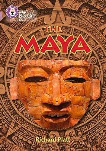 The Mayans (Collins Big Cat, Pearl Band 18)