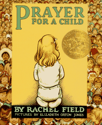 Prayer For A Child