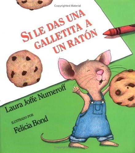 Si Le Das Una Galletita A Un Ratón