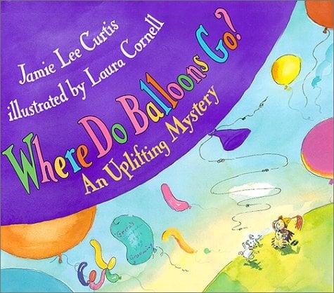 Where Do Balloons Go?
