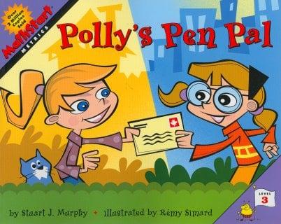 Polly's Pen Pal (MathStart, Metrics, Level 3)
