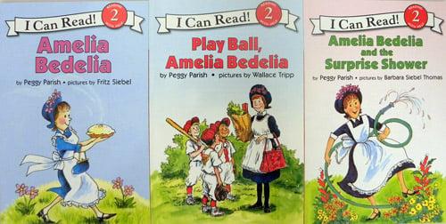 Amelia Bedilia 50th Anniversary Box Set