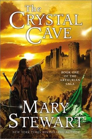 The Crystal Cave (Arthurian Saga, Book 1)