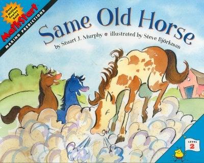 Same Old Horse (MathStart: Making Predictions, Level 2)