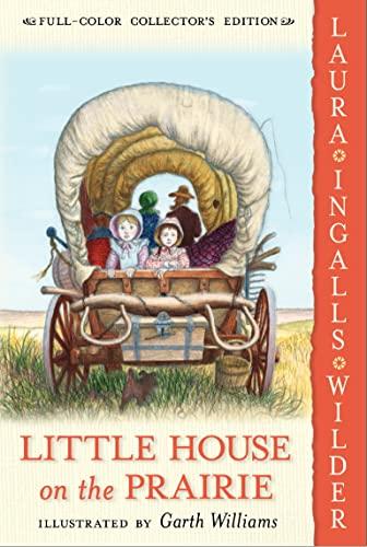 Little House on the Prairie (Full-Color Collector's Edition, Bk. 3)