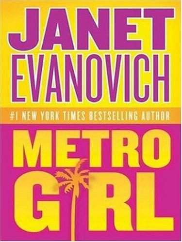Metro Girl (Large Print)