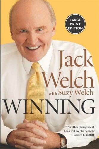 Winning (Large Print)