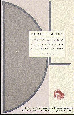 Under My Skin: Volume One of My Autobiography, to 1949