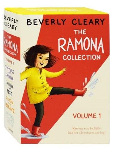 The Ramona Collection (Volume 1)