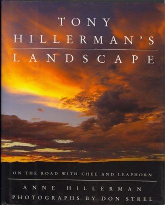 Tony Hillerman's Landscape: On the Road with Chee and Leaphorn