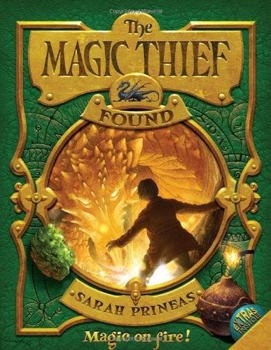 Found (Magic Thief, Bk. 3)