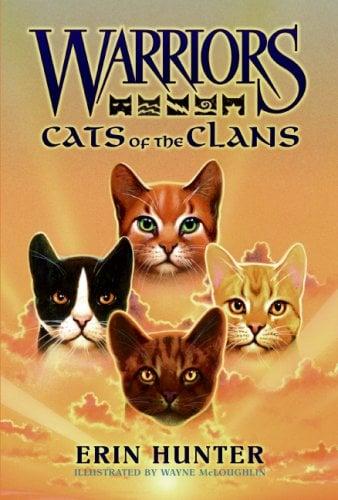 Cats Of The Clans (Warriors)