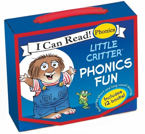 Phonics Fun (I Can Read! Phonics, Little Critter)