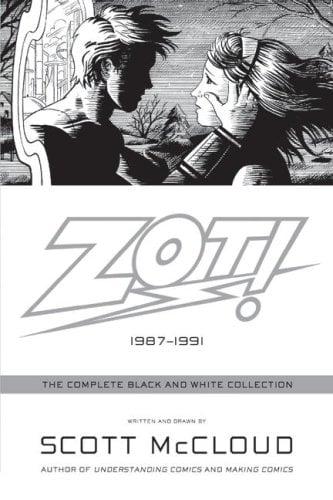 Zot! 1987-1991: The Complete Black and White Collection
