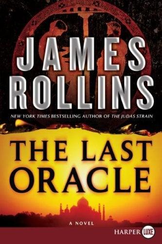 The Last Oracle (Large Print)