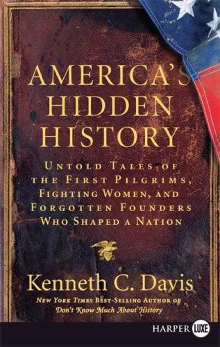 America's Hidden History (Large Print)