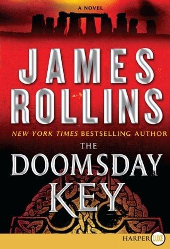 The Doomsday Key (Large Print)