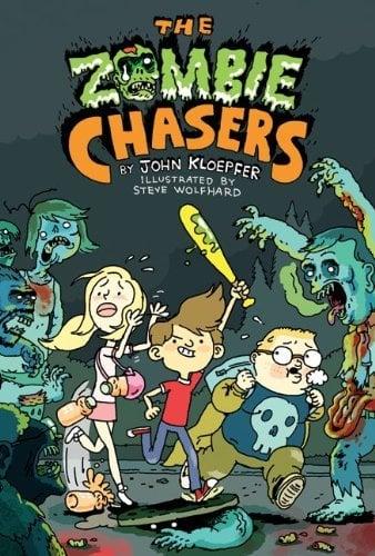 The Zombie Chasers