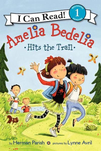 Amelia Bedelia Hits the Trail (I Can Read, Level 1)