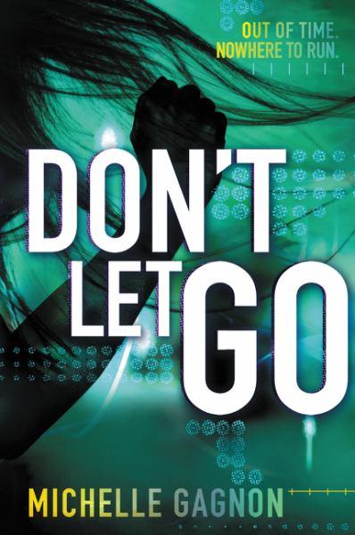 Don't Let Go (Don't Turn Around, Bk.3)