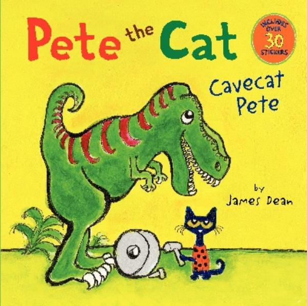 Cavecat Pete (Pete the Cat)