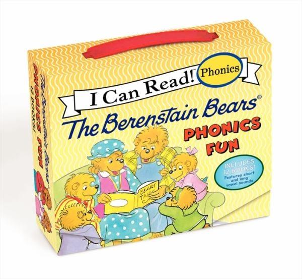 The Berenstain Bears Phonics Fun (I Can Read, Phonics)