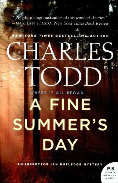 A Fine Summer's Day (An Inspector Ian Rutledge Mystery)